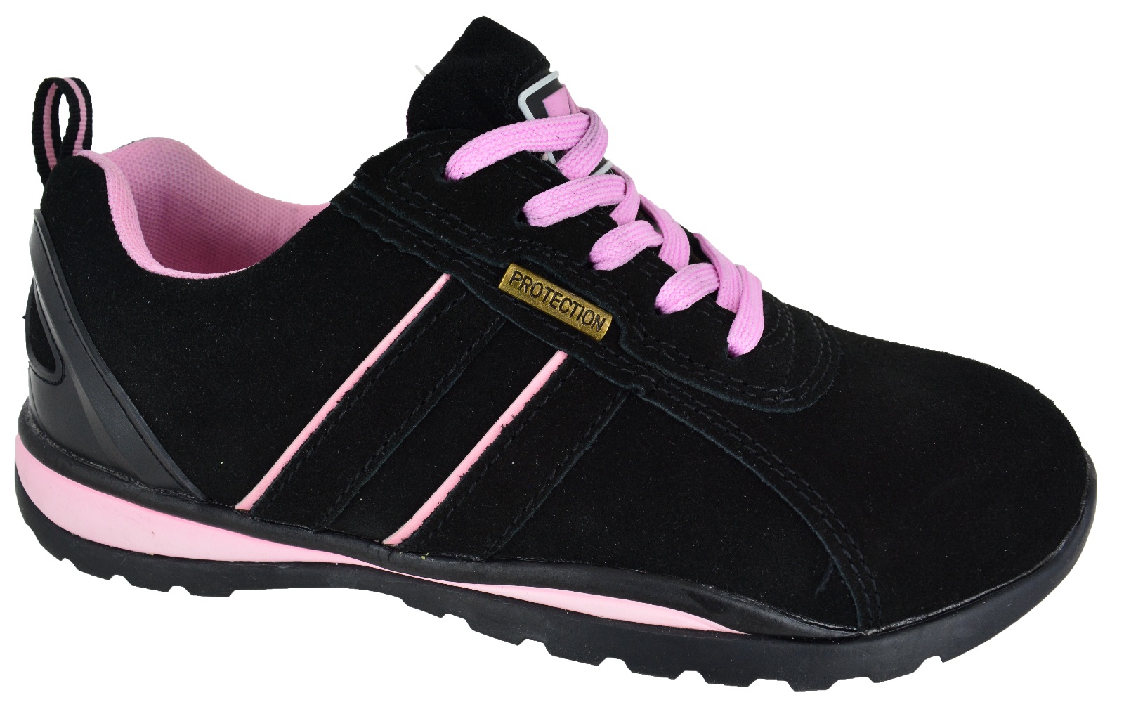 steel toe cap trainers for ladies